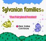 Play <b>Sylvanian Families - The Fairyland Pendant (english translation)</b> Online